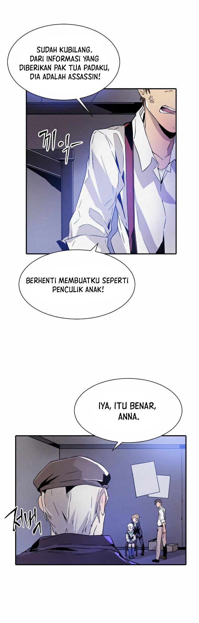 How To Kill A God Chapter 11 Gambar 38