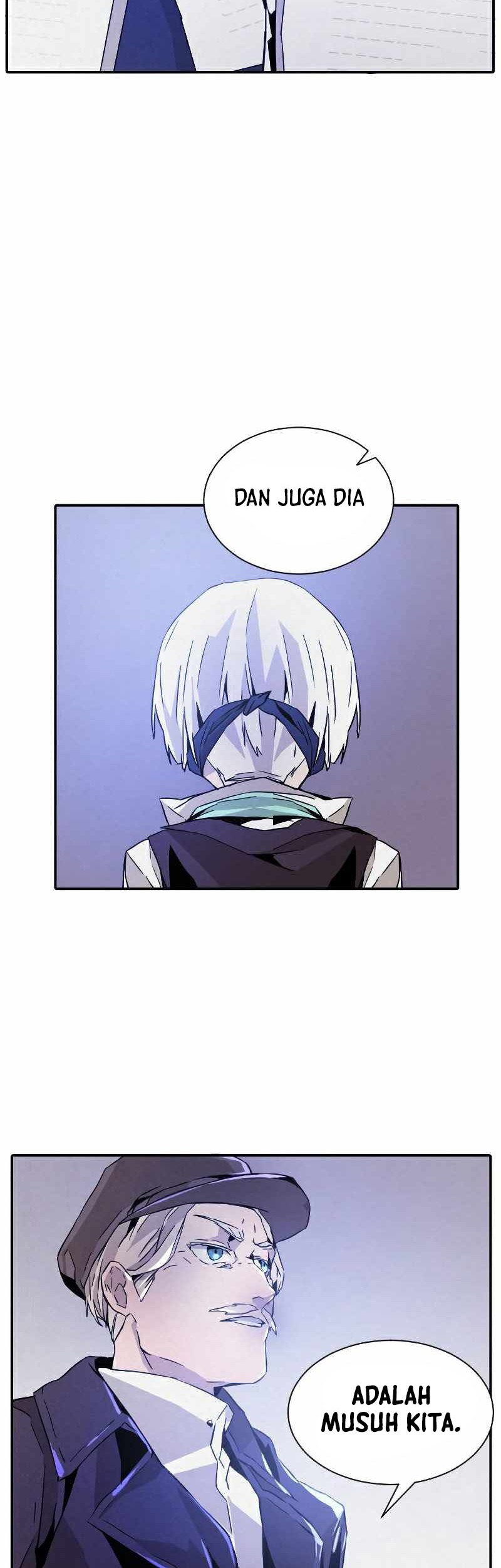 How To Kill A God Chapter 11 Gambar 42