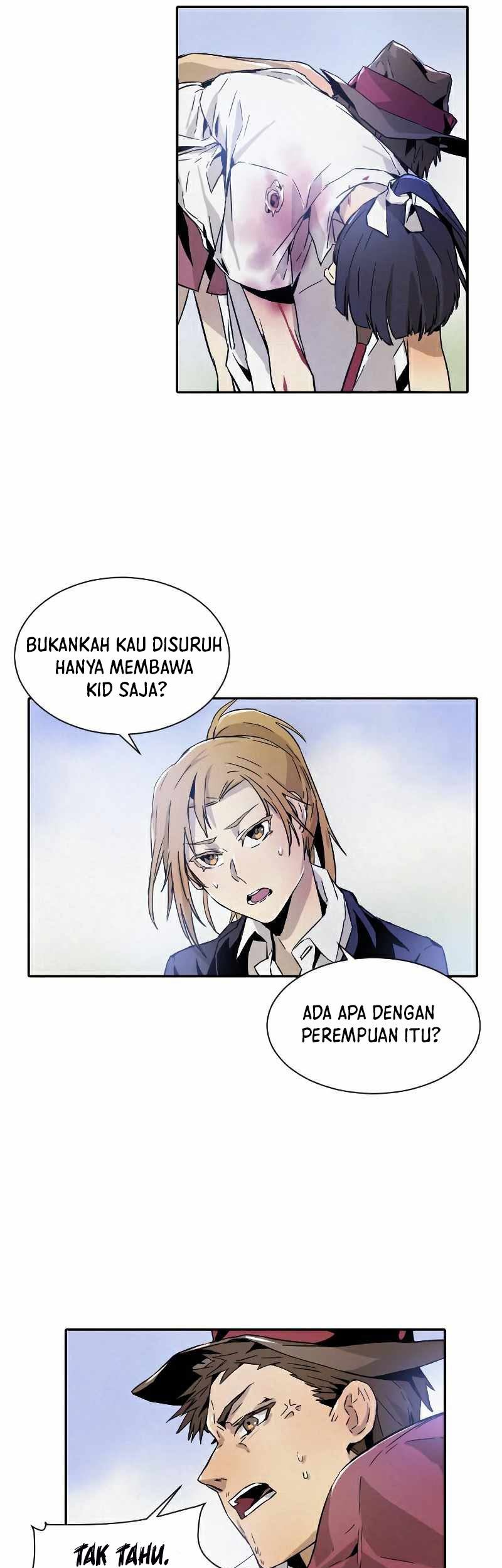How To Kill A God Chapter 10 Gambar 12