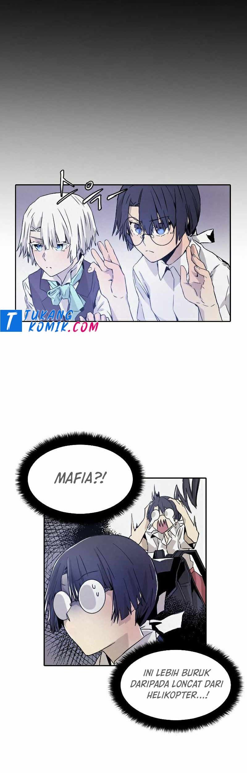 How To Kill A God Chapter 10 Gambar 16