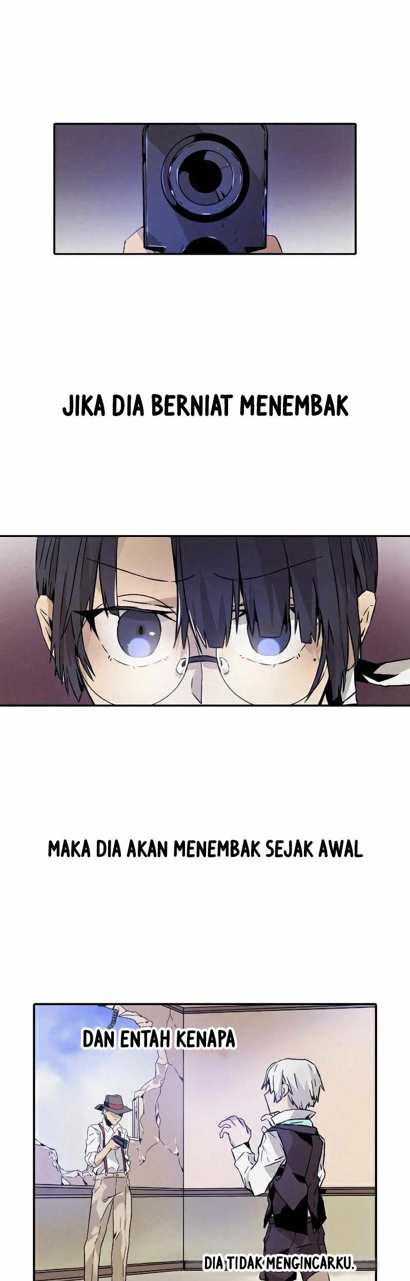 How To Kill A God Chapter 10 Gambar 22