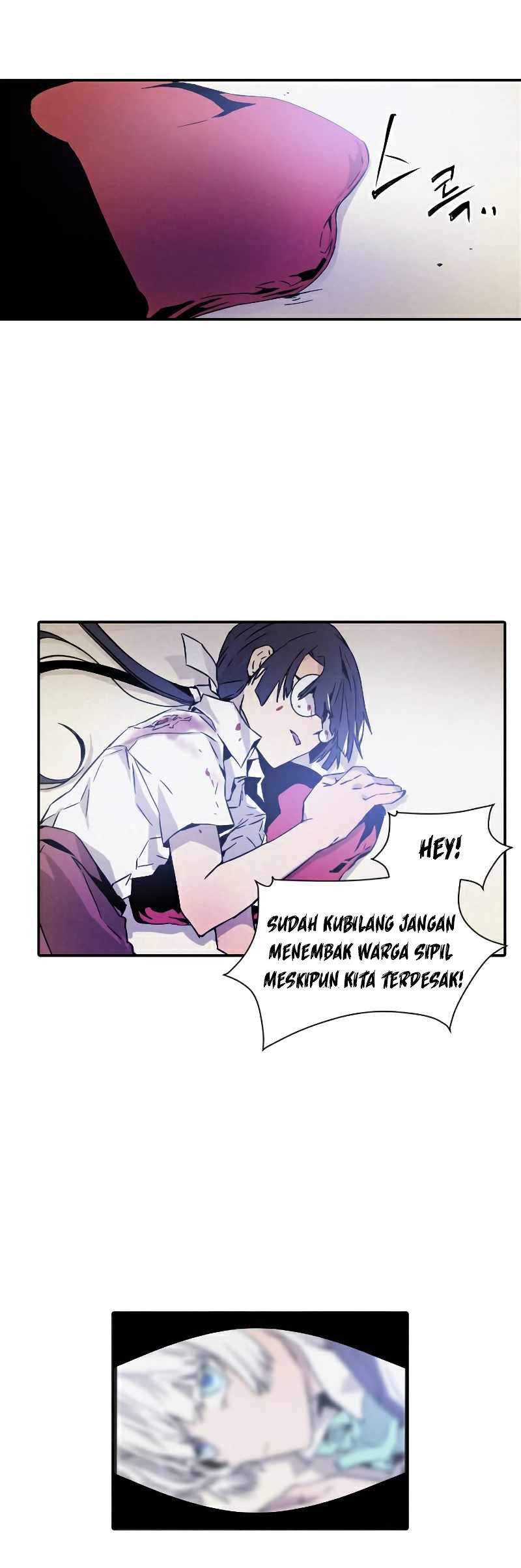 How To Kill A God Chapter 10 Gambar 32