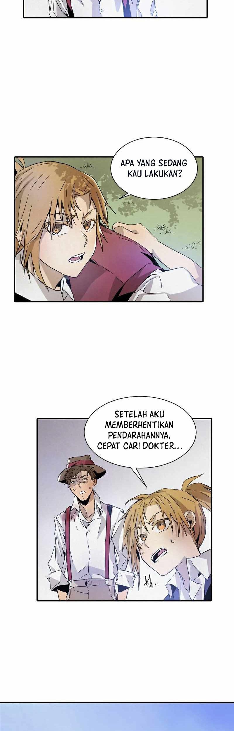 How To Kill A God Chapter 10 Gambar 39