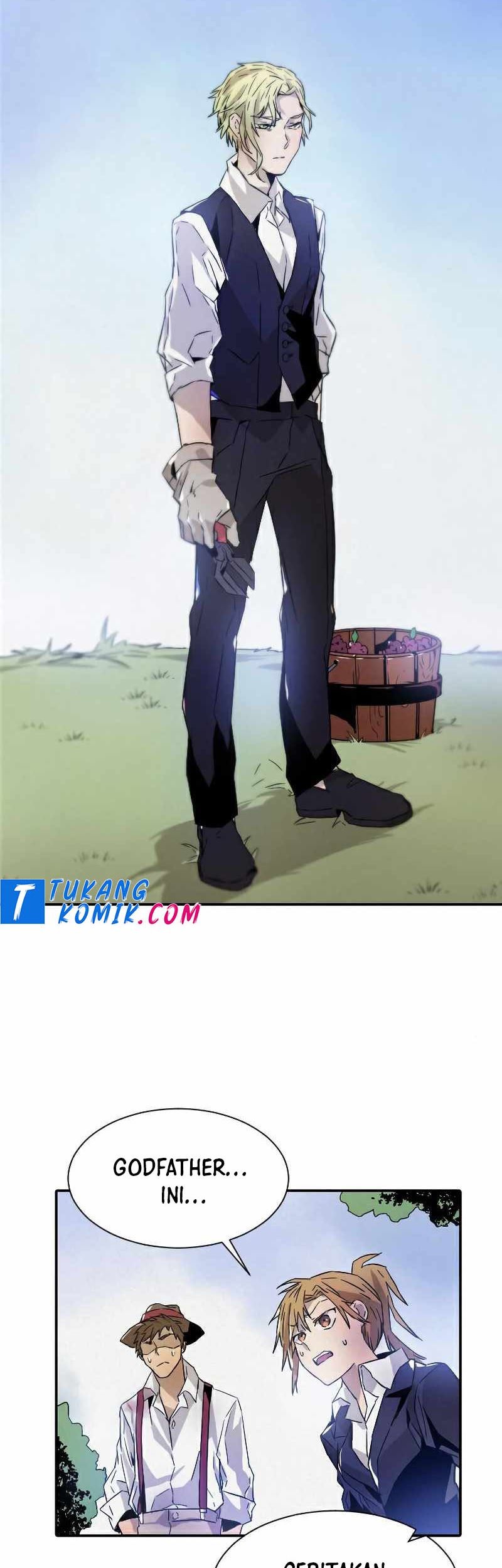 How To Kill A God Chapter 10 Gambar 41