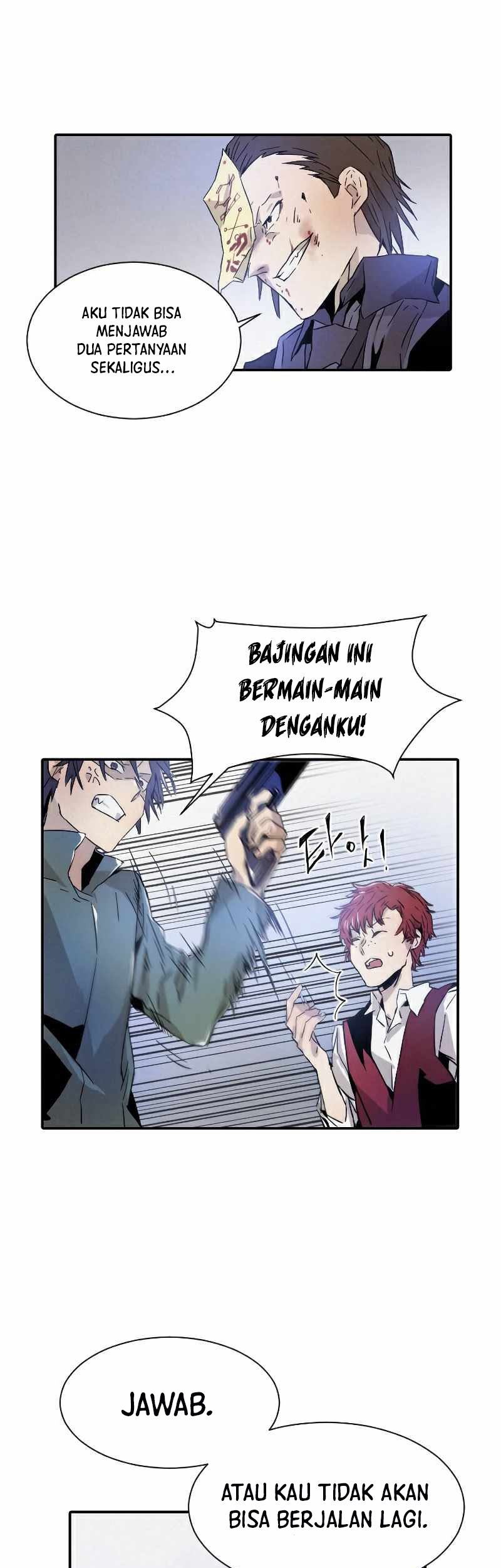 How To Kill A God Chapter 10 Gambar 47