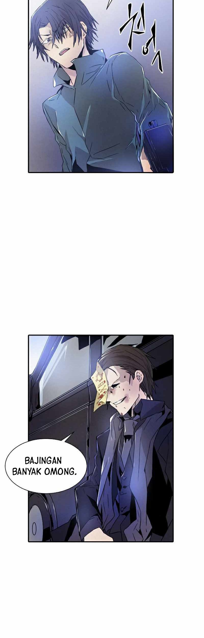 How To Kill A God Chapter 10 Gambar 49