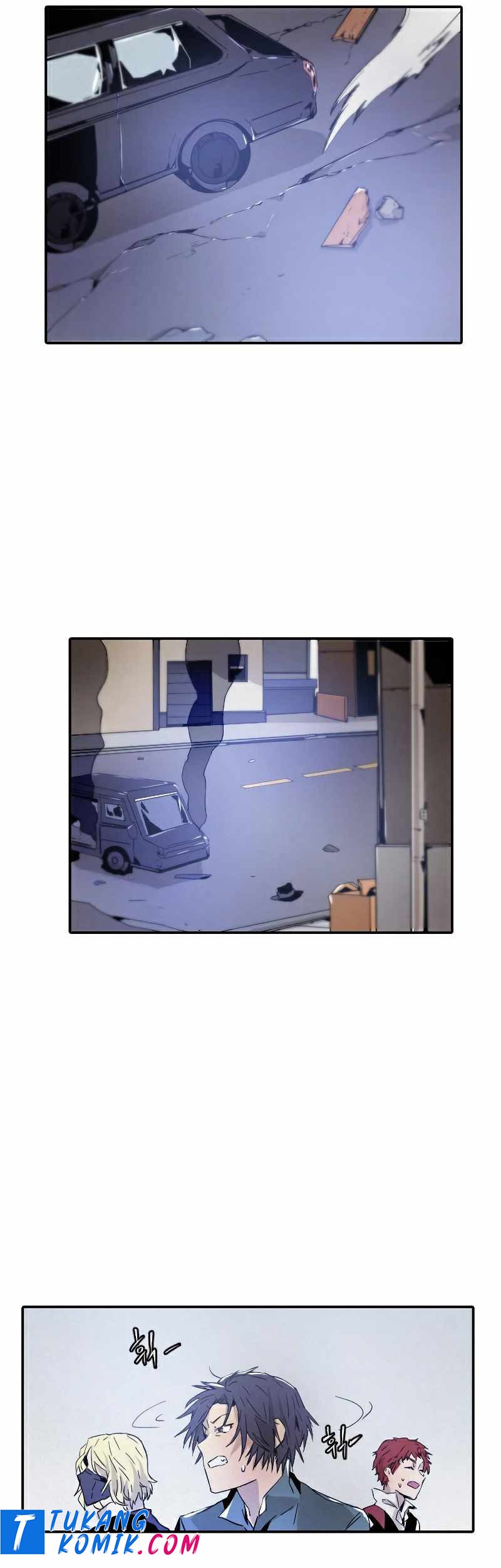 How To Kill A God Chapter 10 Gambar 67