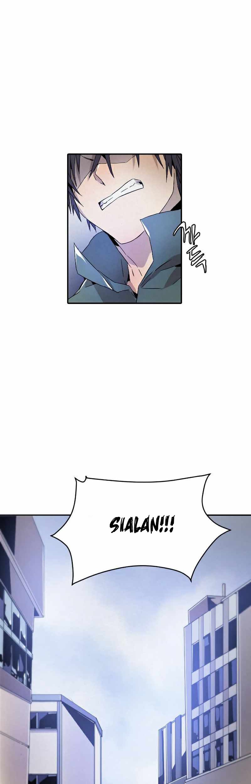 How To Kill A God Chapter 10 Gambar 68