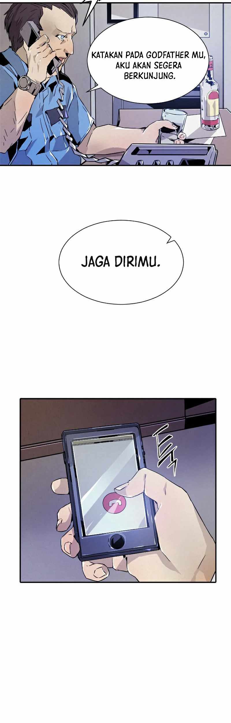 How To Kill A God Chapter 10 Gambar 8