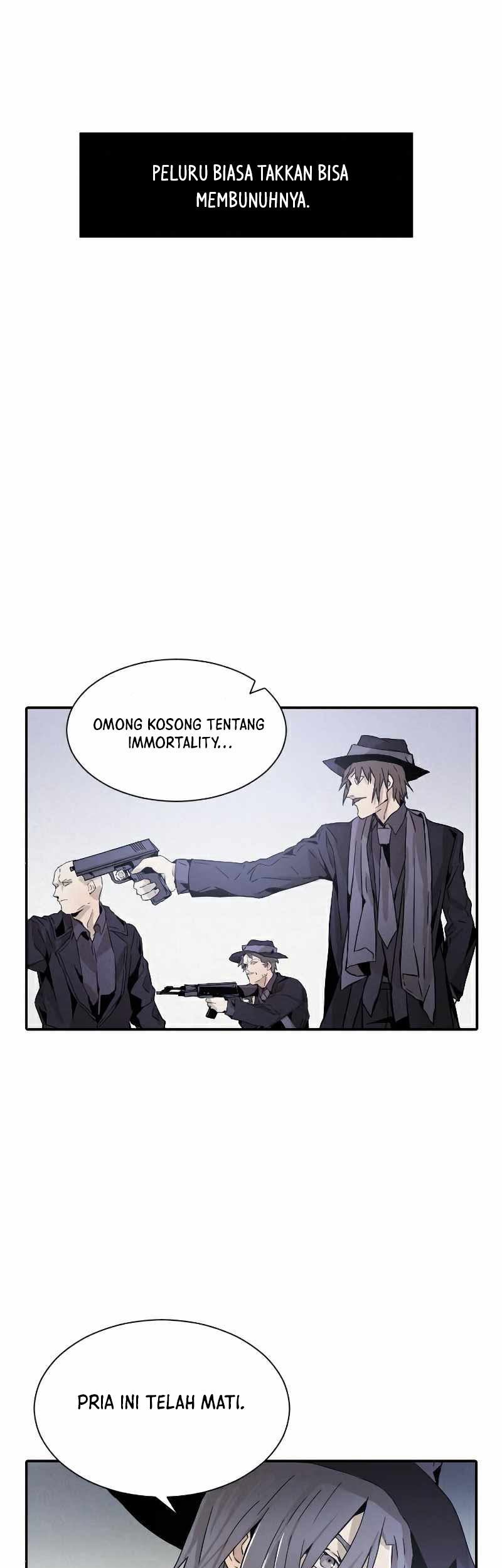 How To Kill A God Chapter 09 Gambar 20