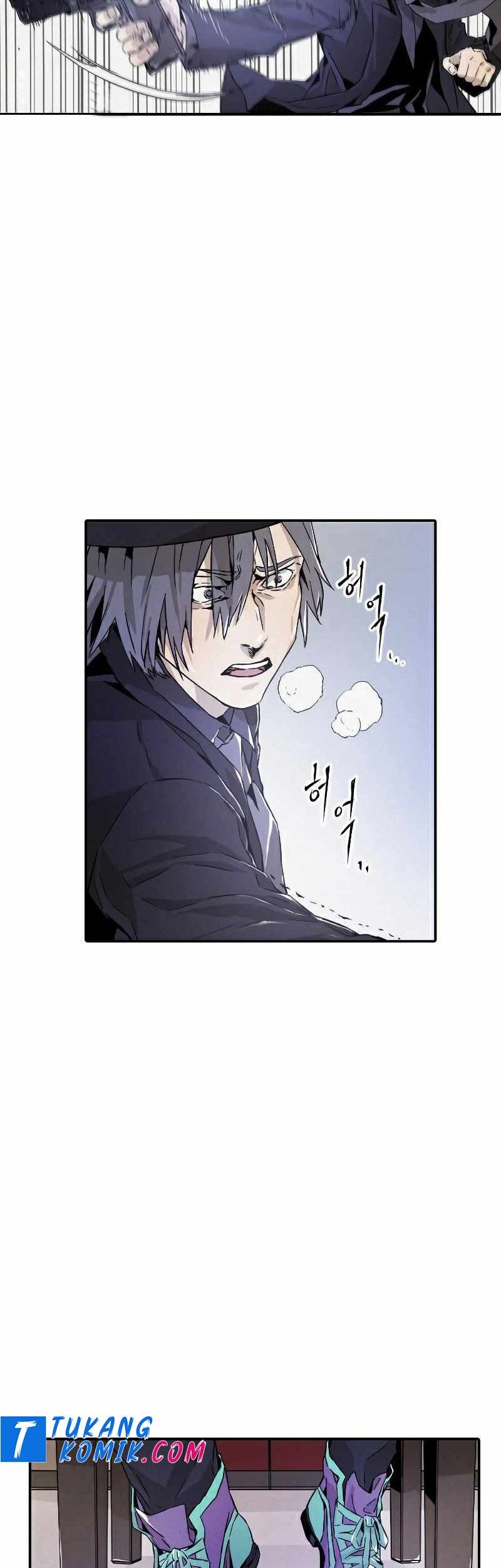 How To Kill A God Chapter 09 Gambar 22