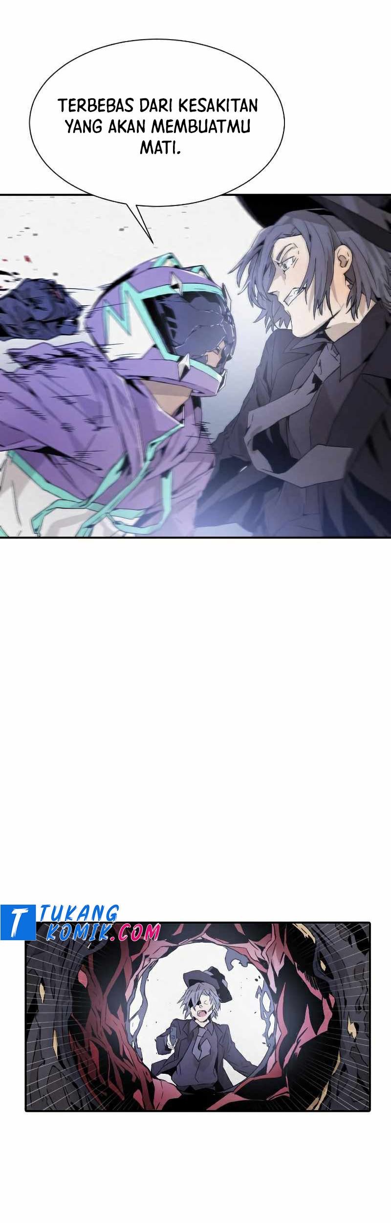 How To Kill A God Chapter 09 Gambar 28