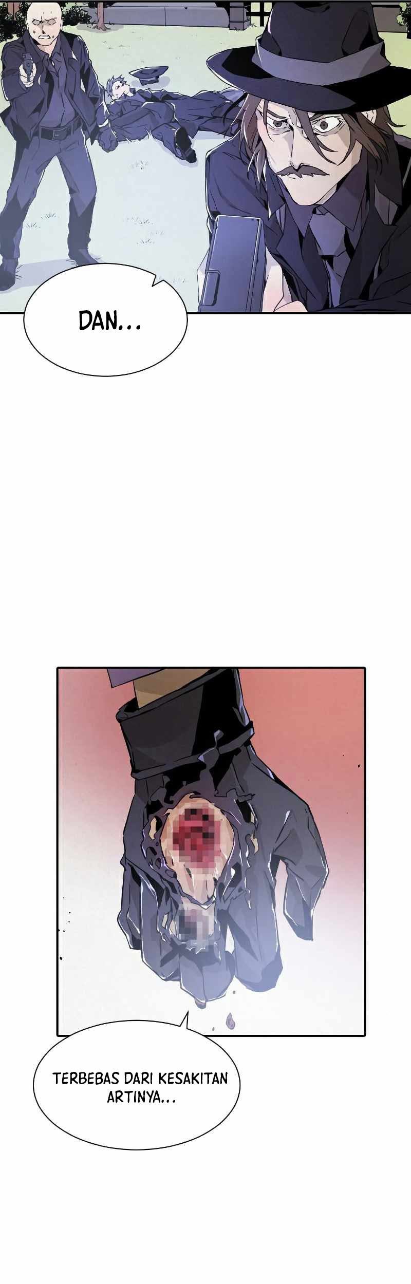 How To Kill A God Chapter 09 Gambar 32