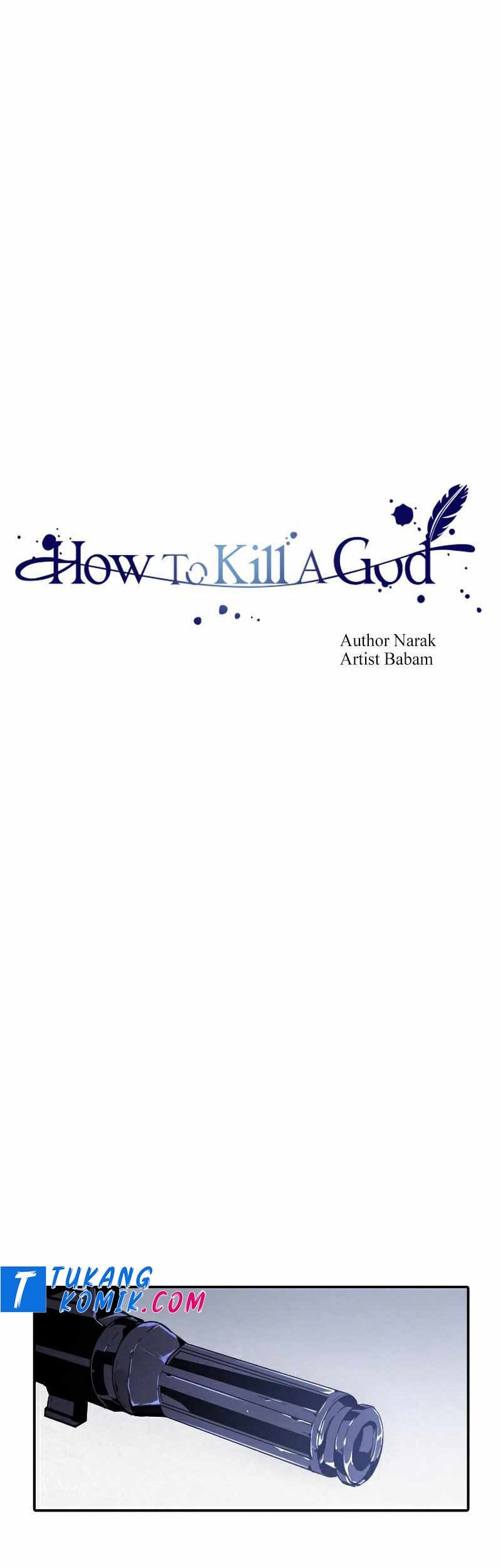 How To Kill A God Chapter 09 Gambar 40