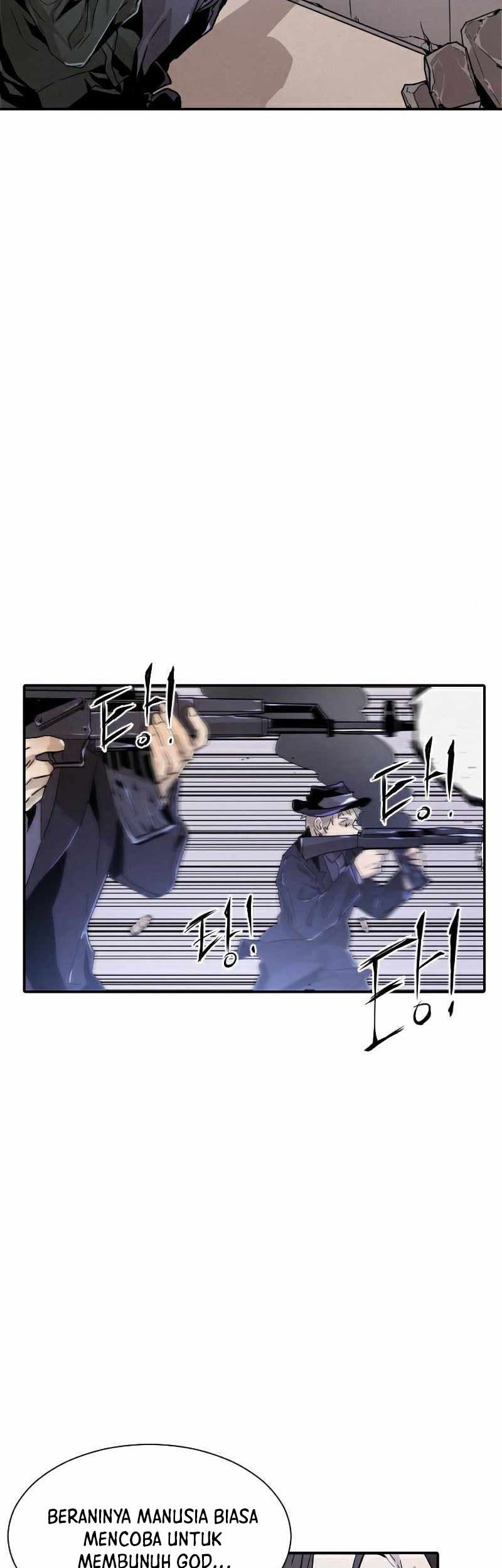 How To Kill A God Chapter 09 Gambar 42