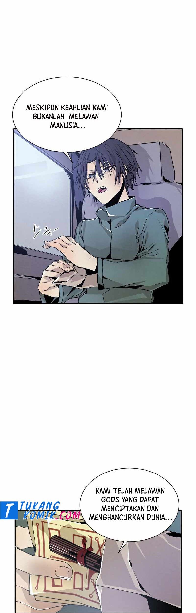 How To Kill A God Chapter 09 Gambar 46