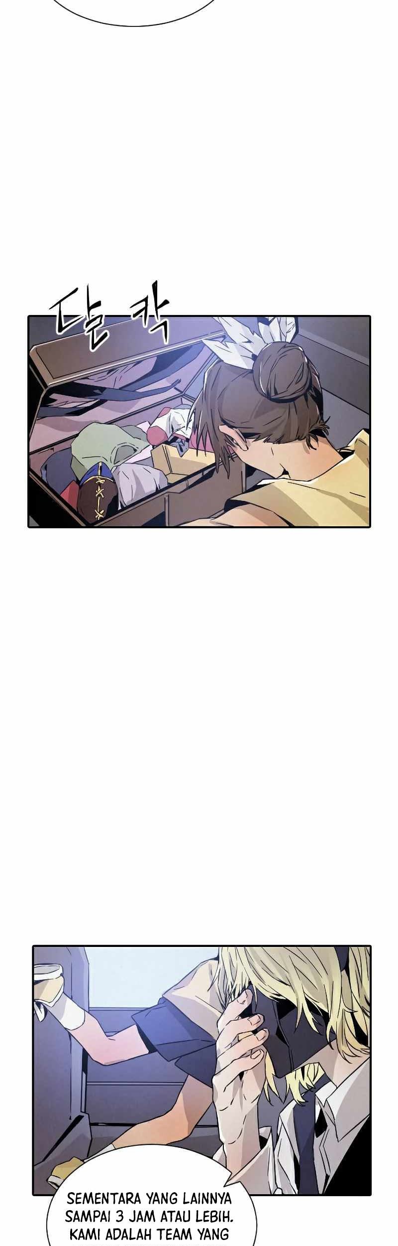 How To Kill A God Chapter 09 Gambar 48