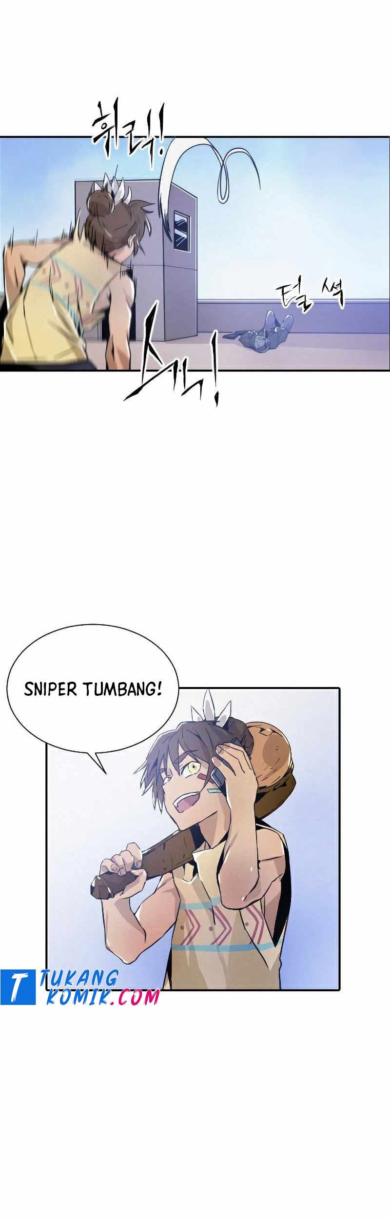 How To Kill A God Chapter 09 Gambar 58