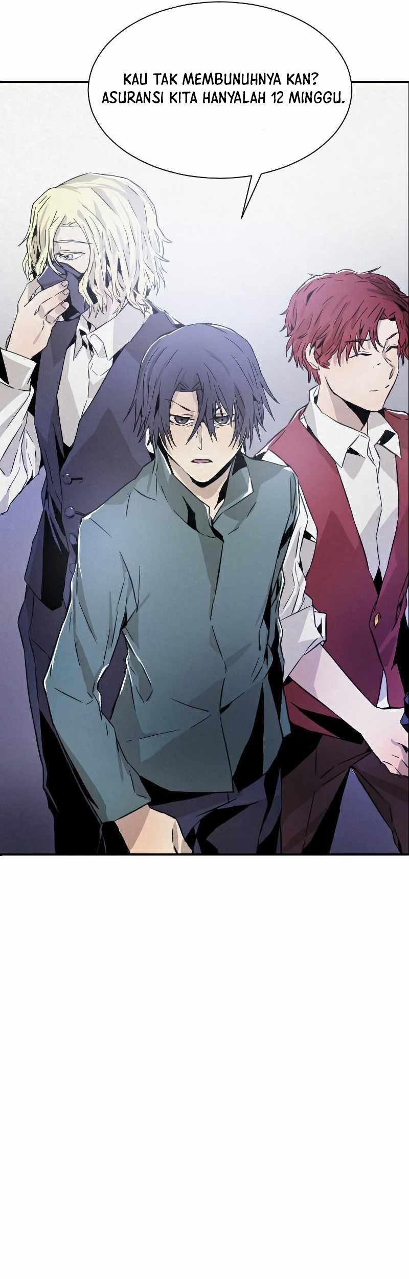 How To Kill A God Chapter 09 Gambar 62