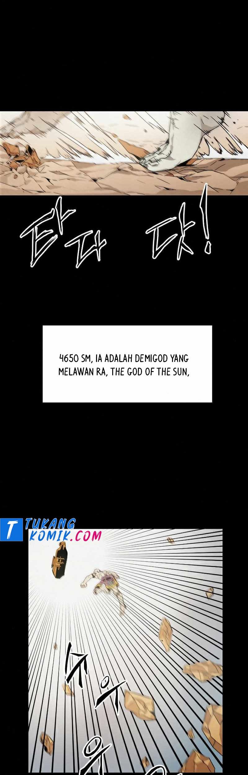 How To Kill A God Chapter 09 Gambar 10