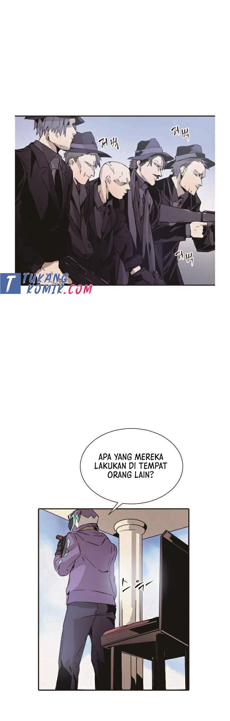 How To Kill A God Chapter 08 Gambar 58