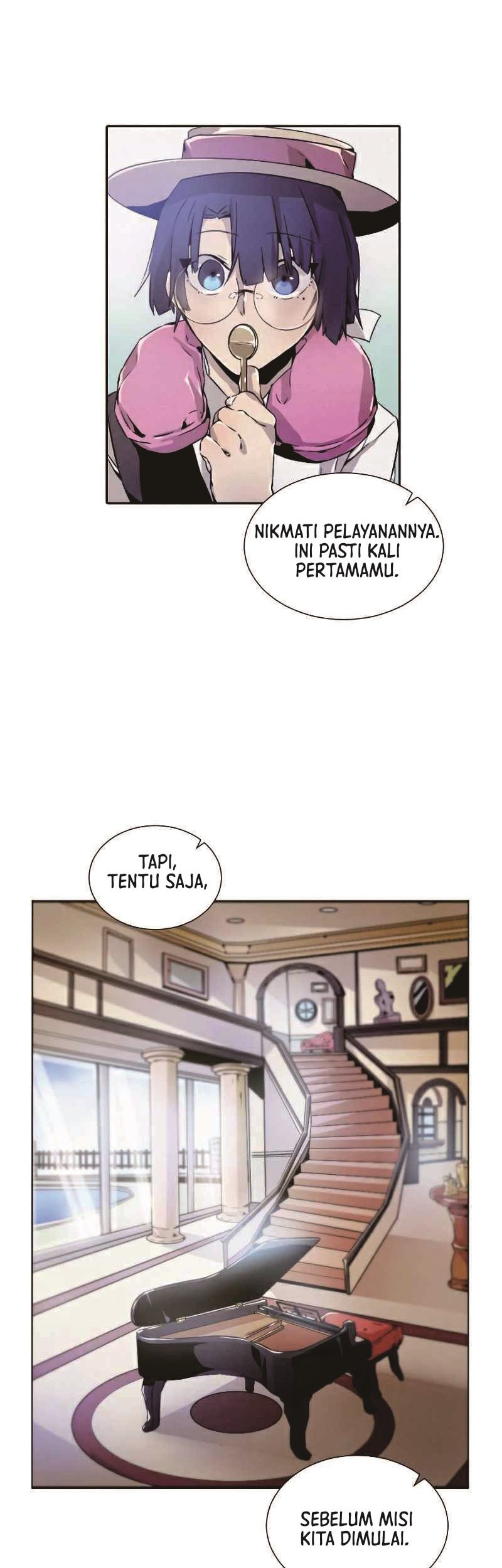 How To Kill A God Chapter 08 Gambar 22