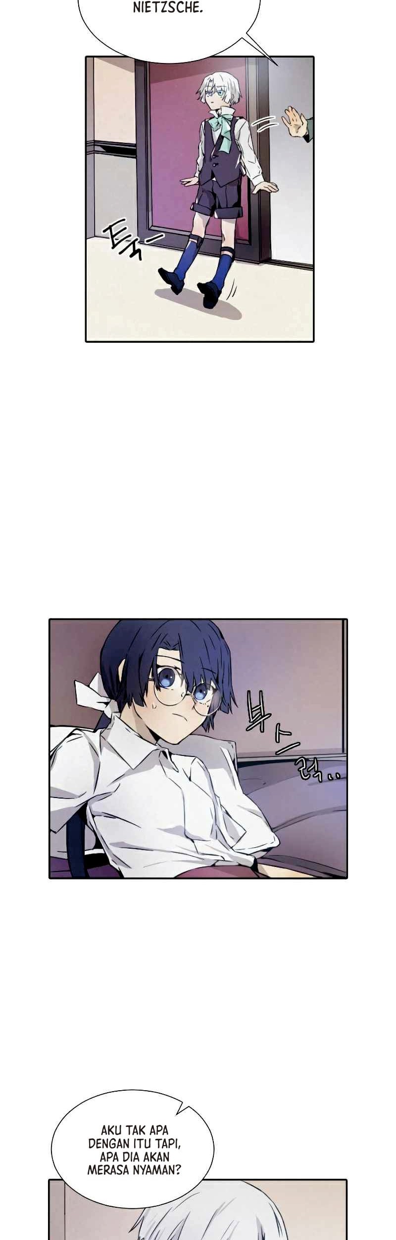 How To Kill A God Chapter 08 Gambar 31