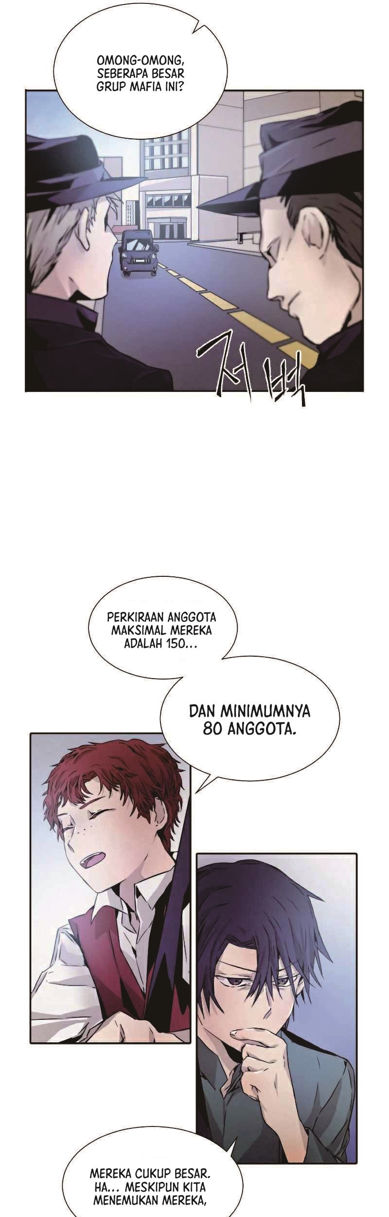 How To Kill A God Chapter 08 Gambar 40