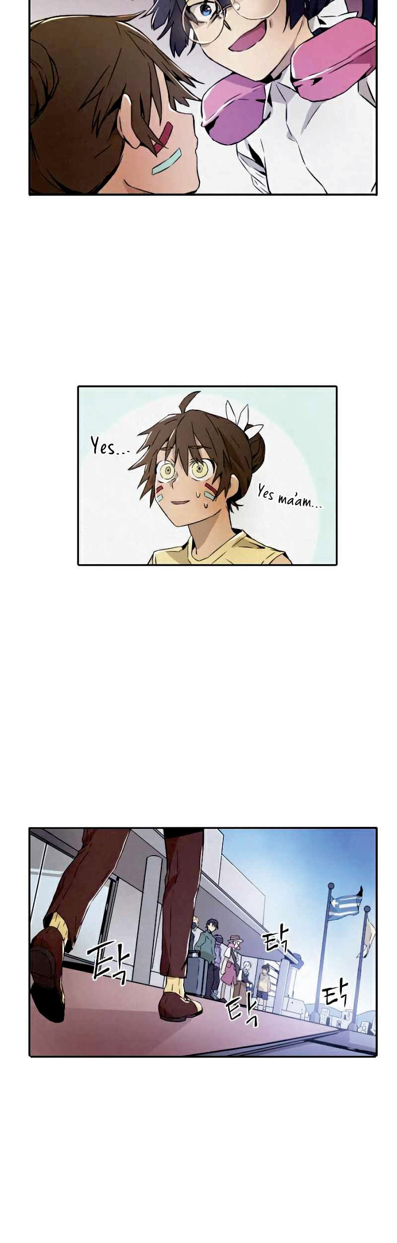 How To Kill A God Chapter 07 Gambar 23
