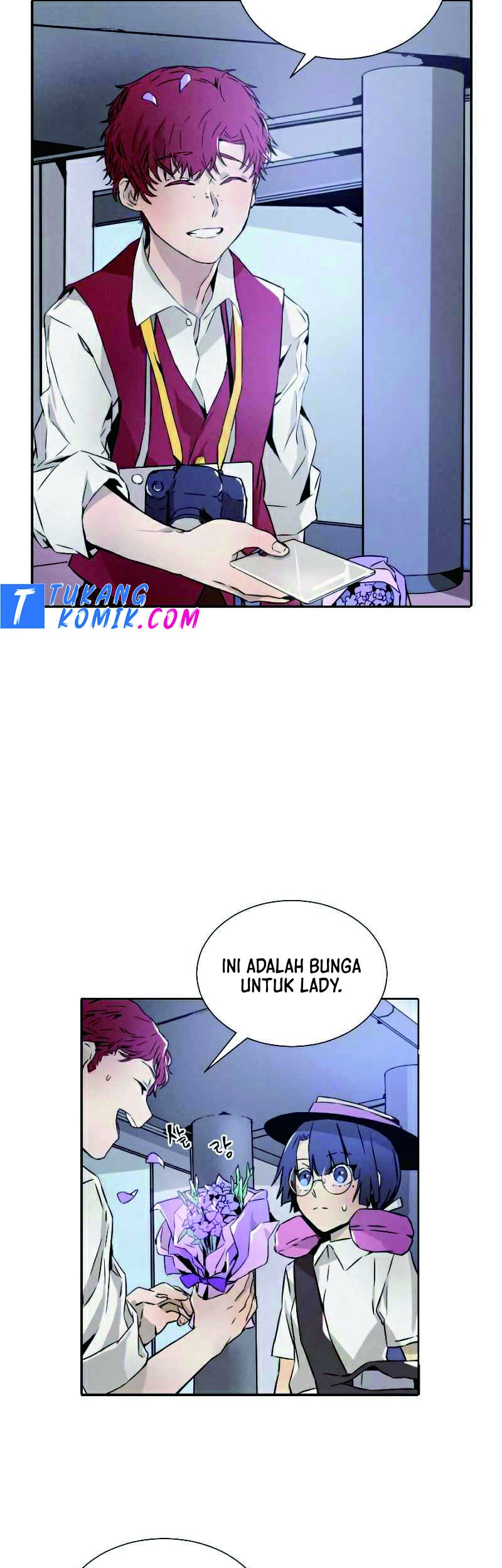 How To Kill A God Chapter 07 Gambar 27