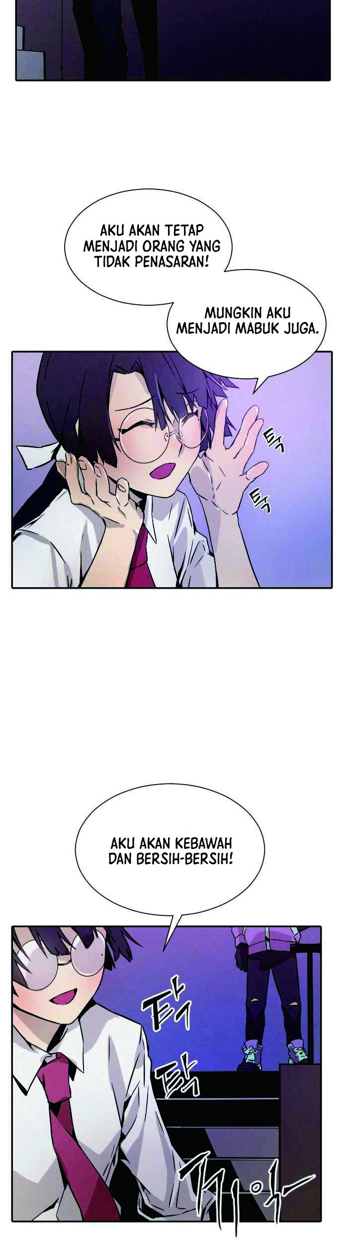 How To Kill A God Chapter 06 Gambar 38