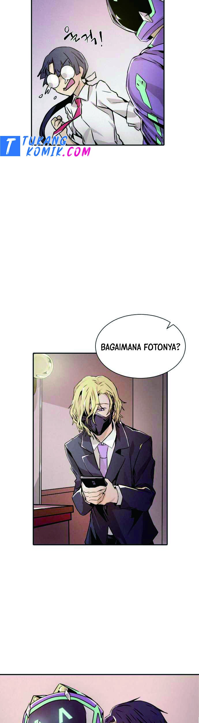 How To Kill A God Chapter 06 Gambar 12