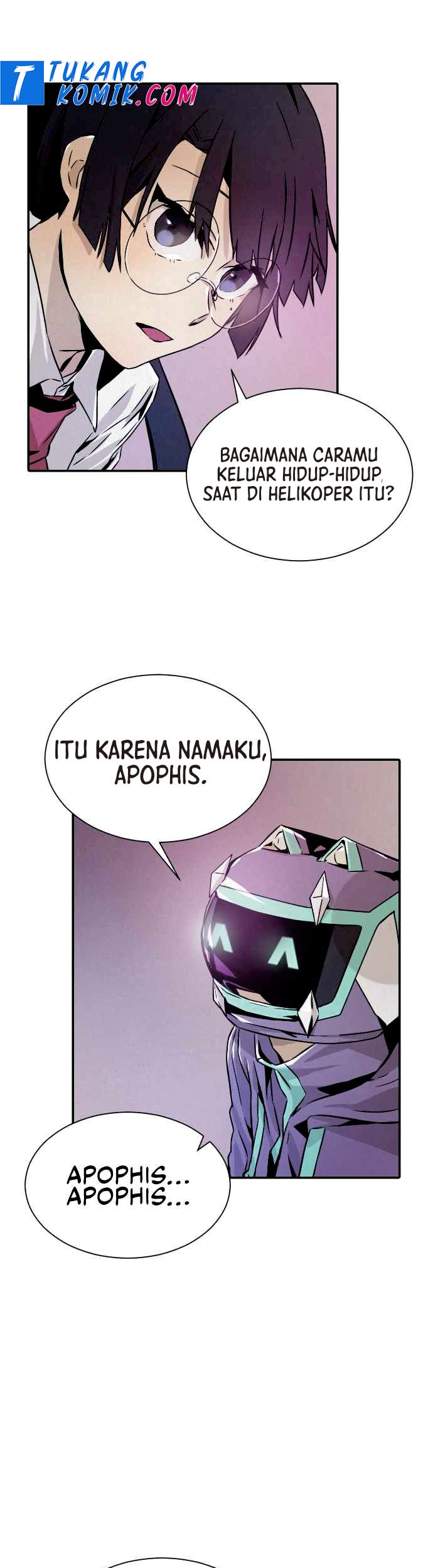 How To Kill A God Chapter 06 Gambar 28