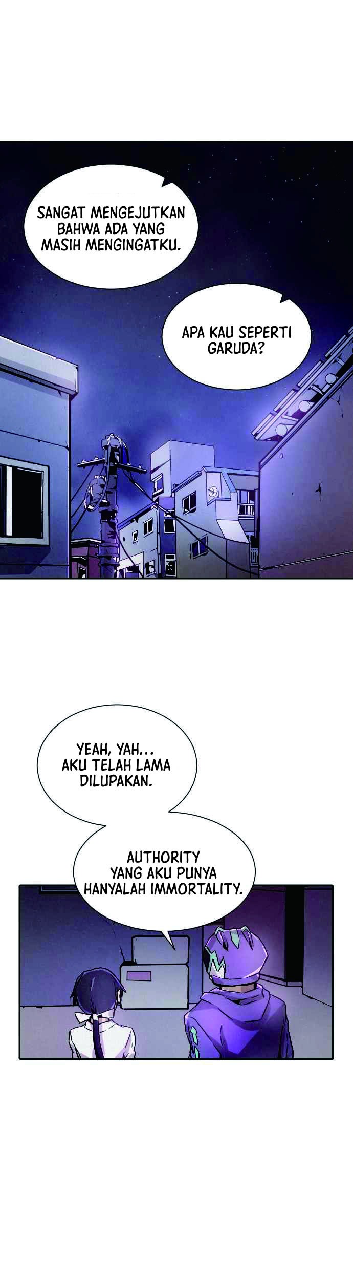 How To Kill A God Chapter 06 Gambar 31