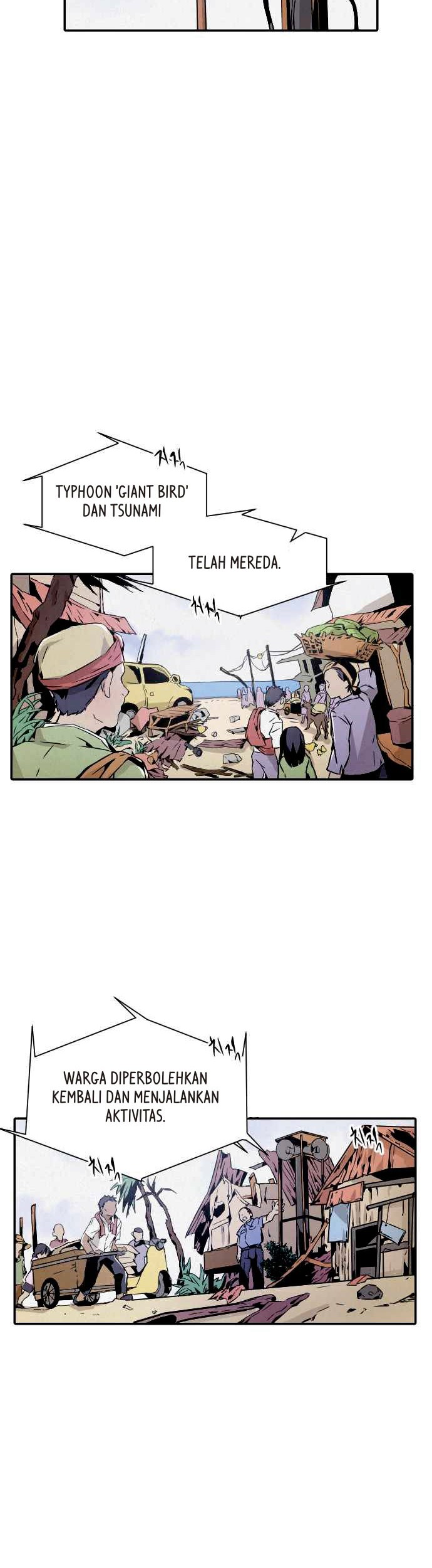 How To Kill A God Chapter 05 Gambar 3