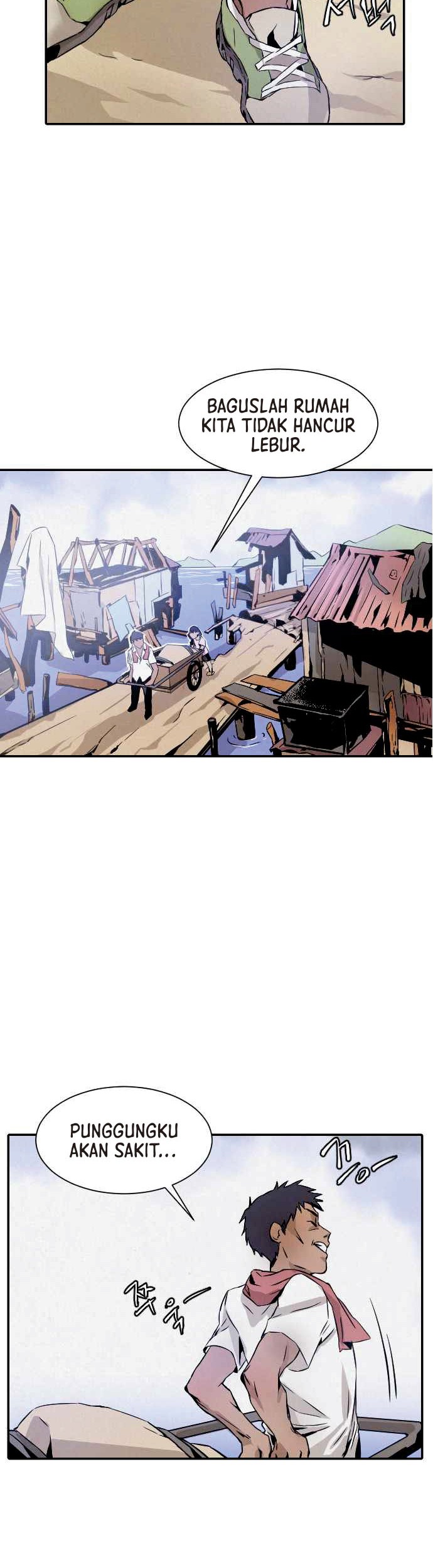 How To Kill A God Chapter 05 Gambar 5