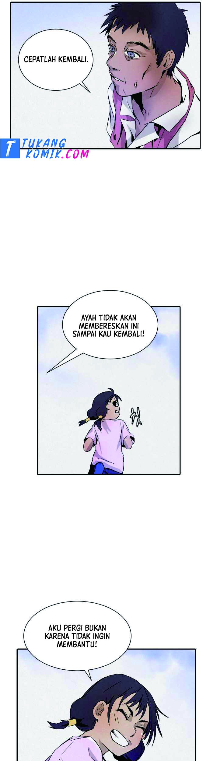 How To Kill A God Chapter 05 Gambar 9