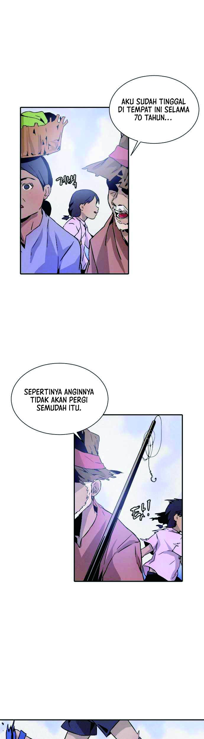 How To Kill A God Chapter 05 Gambar 12