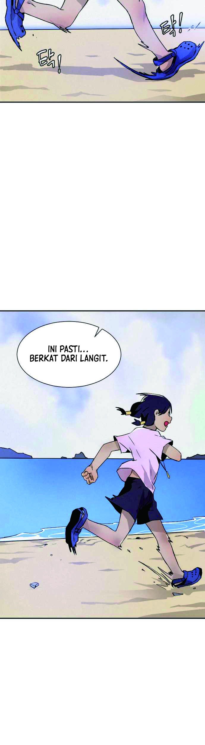 How To Kill A God Chapter 05 Gambar 13