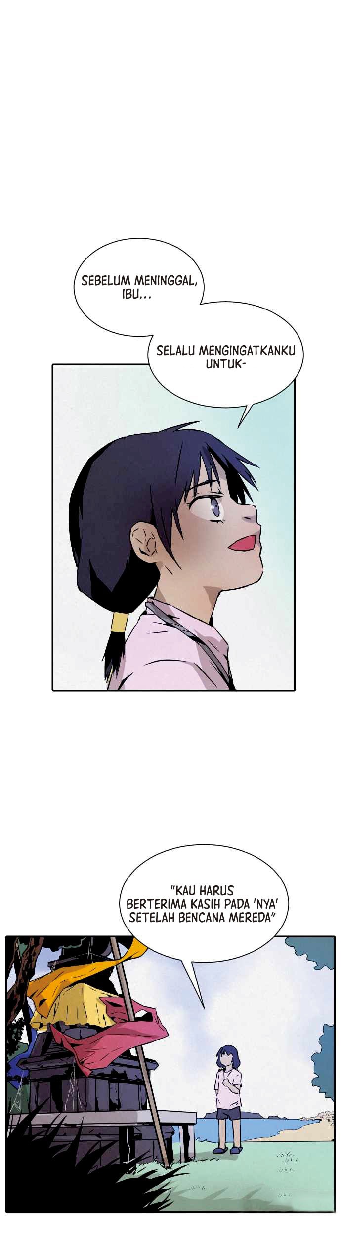 How To Kill A God Chapter 05 Gambar 17