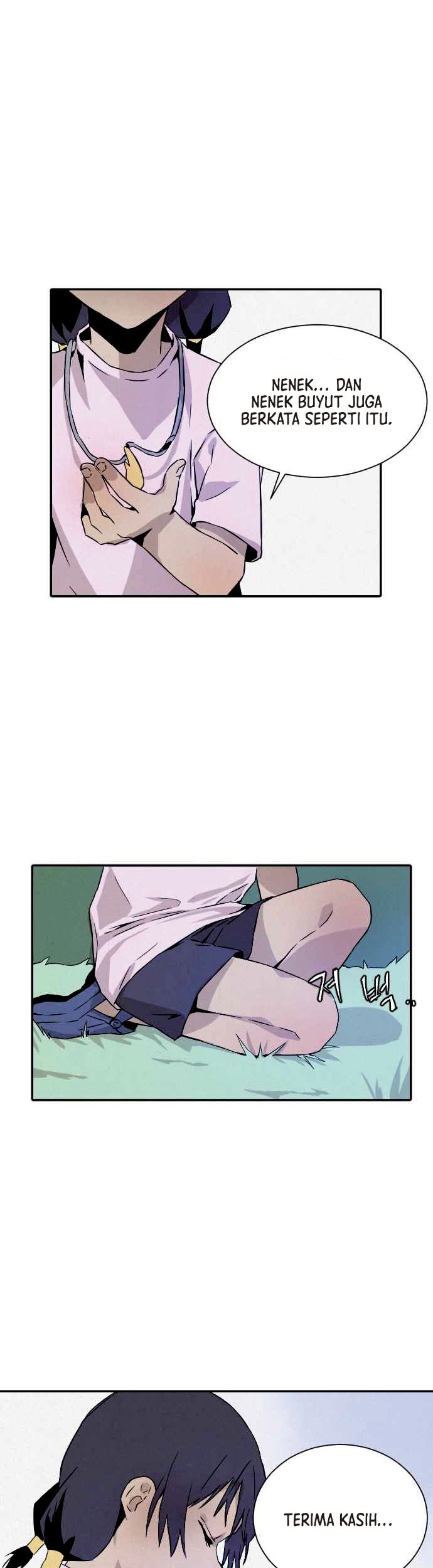 How To Kill A God Chapter 05 Gambar 18