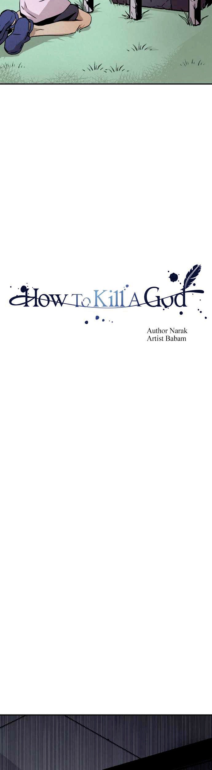 How To Kill A God Chapter 05 Gambar 20