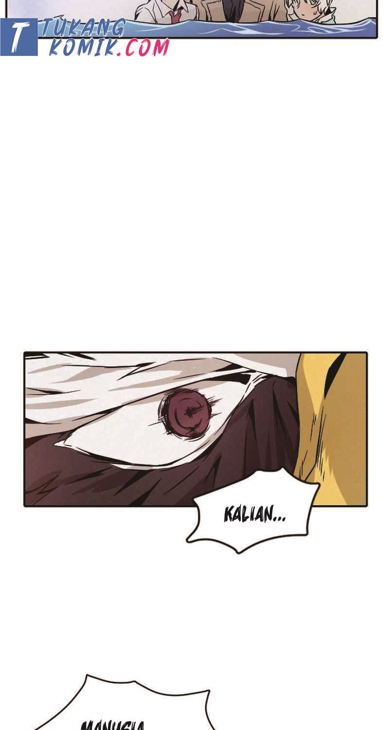 How To Kill A God Chapter 04 Gambar 29