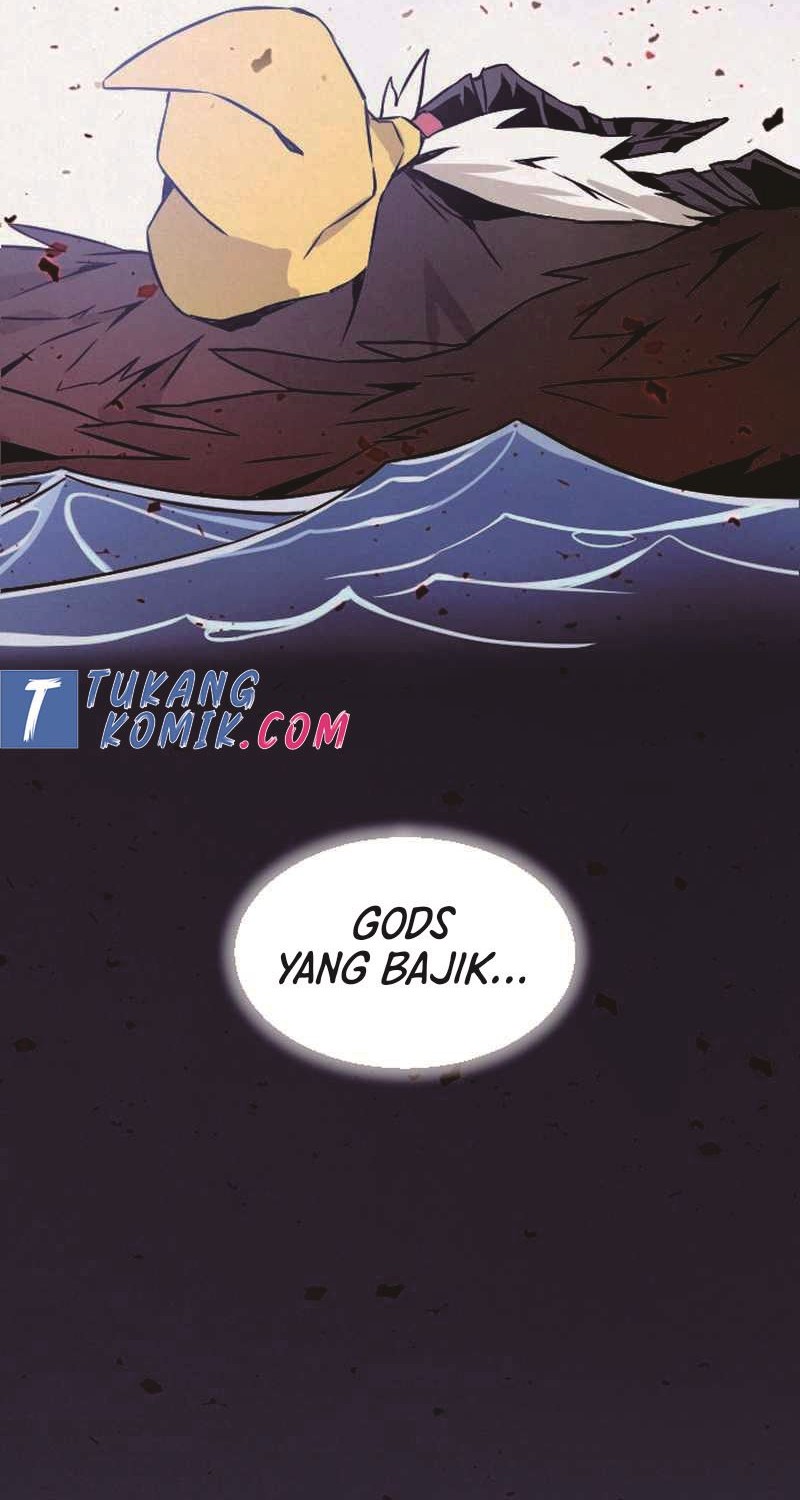 How To Kill A God Chapter 04 Gambar 35