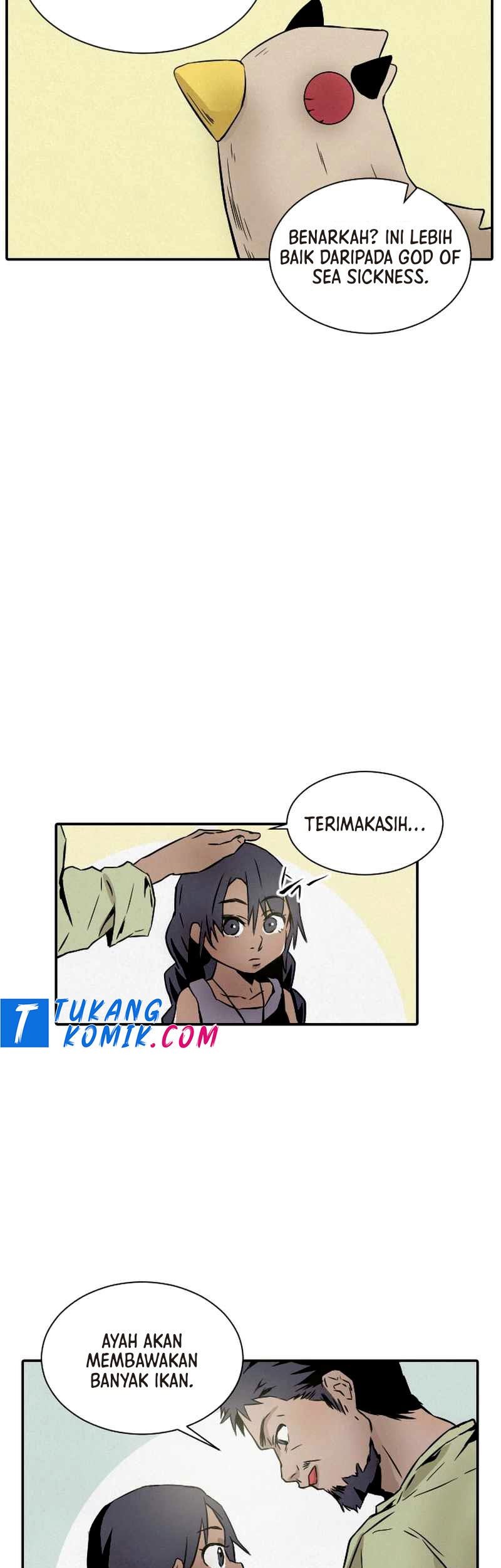 How To Kill A God Chapter 04 Gambar 40