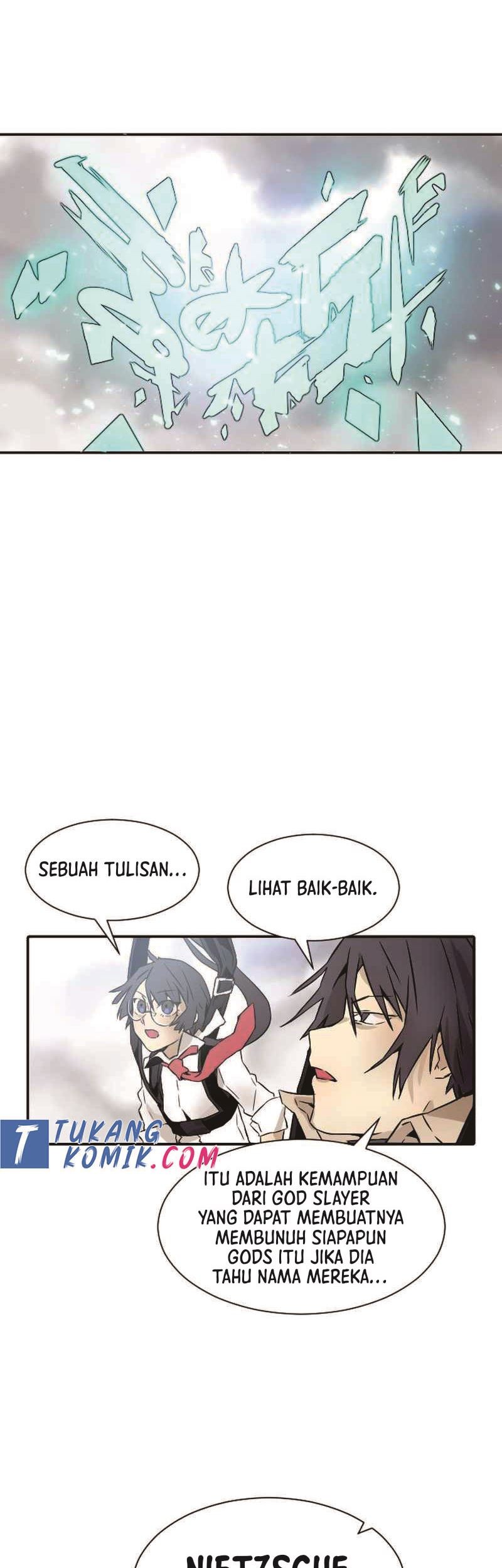 How To Kill A God Chapter 04 Gambar 10