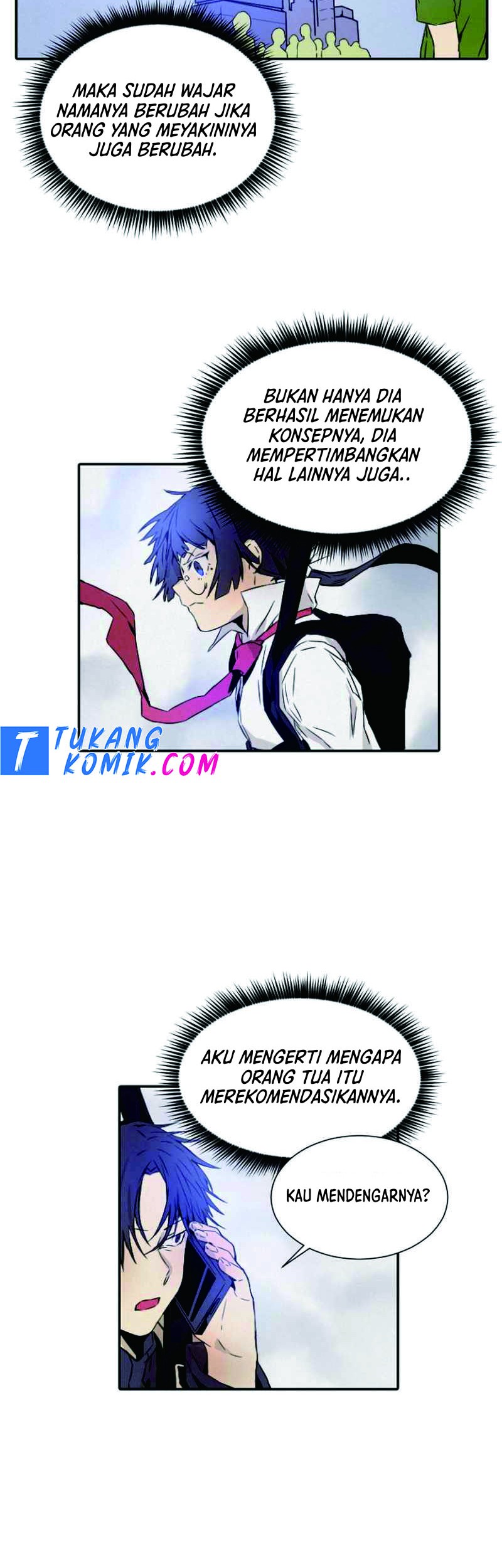 How To Kill A God Chapter 03 Gambar 43