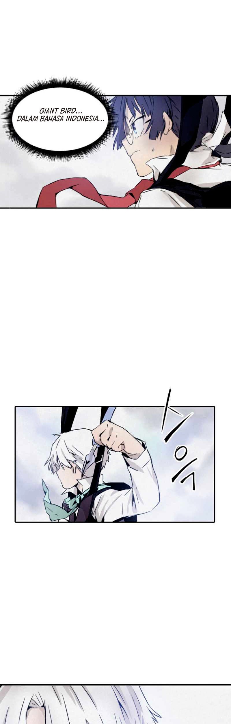 How To Kill A God Chapter 03 Gambar 48