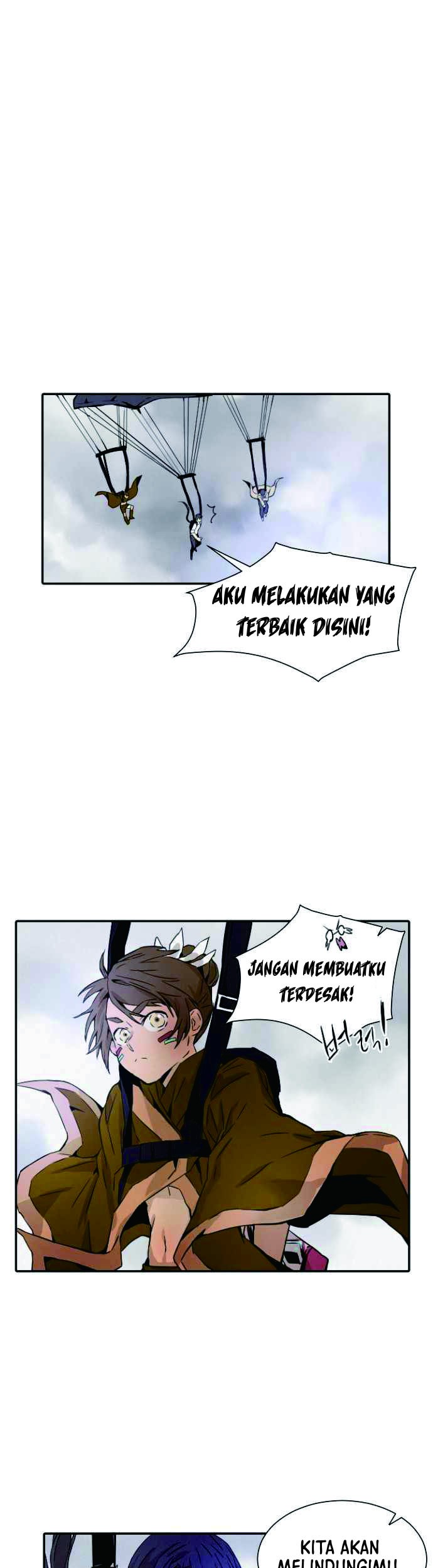How To Kill A God Chapter 03 Gambar 7