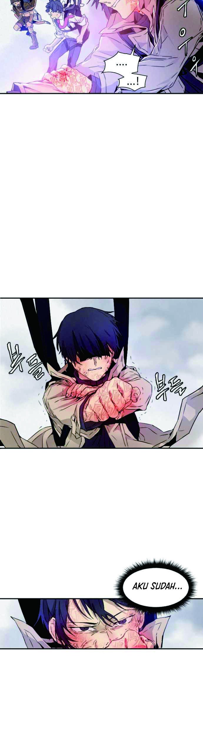 How To Kill A God Chapter 03 Gambar 10